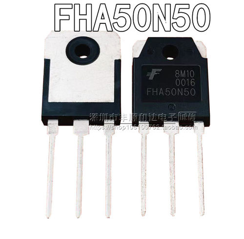 FHA20N/24N/28N/40N/50N50 20N60 直插TO-3P 全新 MOS场效应管