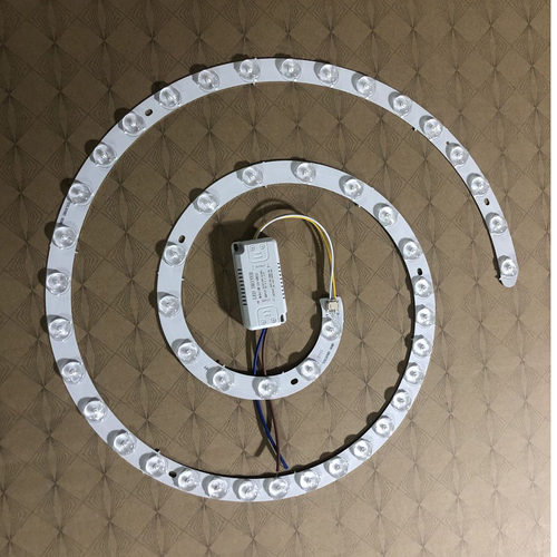 led吸顶灯改造灯板替换光源灯芯