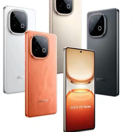 iQOOZ10Turbo天玑8400满血手机