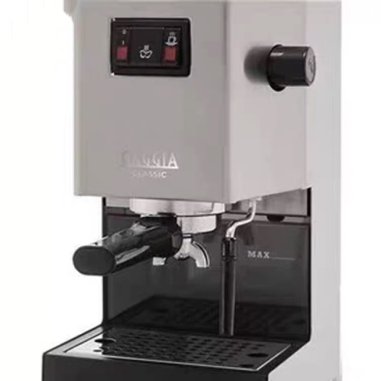 进口GAGGIA加吉亚classic半自动咖啡机配件无底手柄把手含粉碗