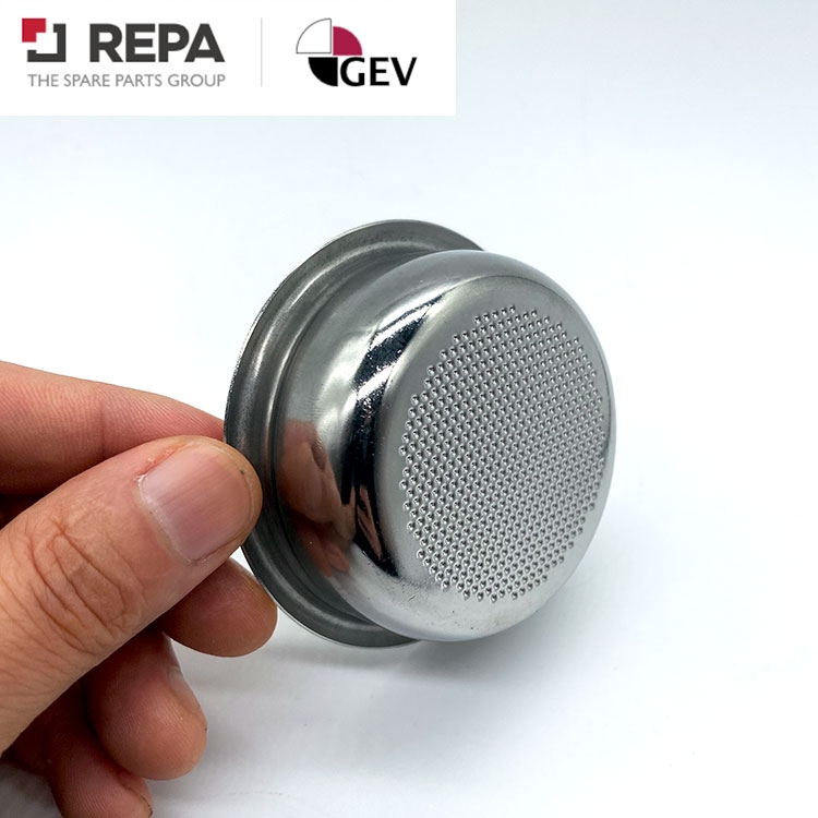 意大利LF德国进口半自动咖啡机粉碗单份杯双份杯9/14/18/22g现货