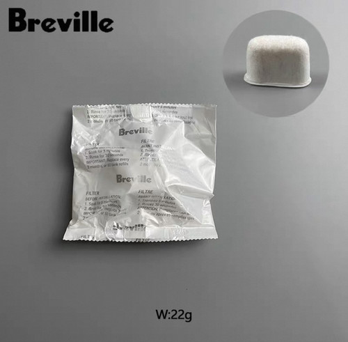 澳洲铂富Breville 870/878咖啡机配件豆仓水箱过滤滤芯配件