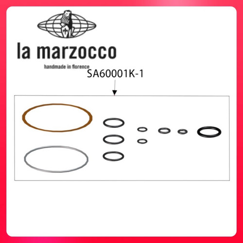 Lamarzocco辣妈 linea PB GB5 mini GS3咖啡机保养冲煮头密封胶圈