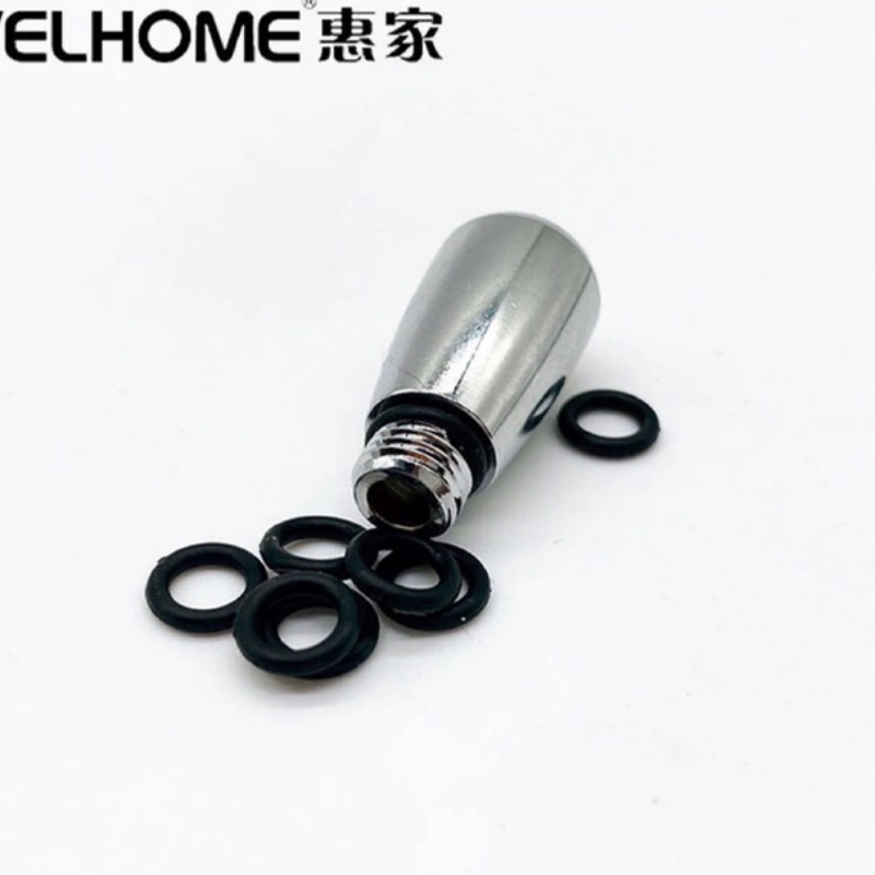 原装Welhome惠家KD-310/320/410咖啡机配件蒸汽喷嘴胶圈密封圈1个图片