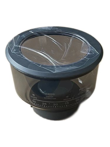 现马克西姆Barsetto百胜图1代2代sV1M2鲶鱼咖啡机豆仓储豆槽配件