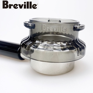 现货原装Breville铂富BES870/878/879/880咖啡机手柄接粉器接粉环