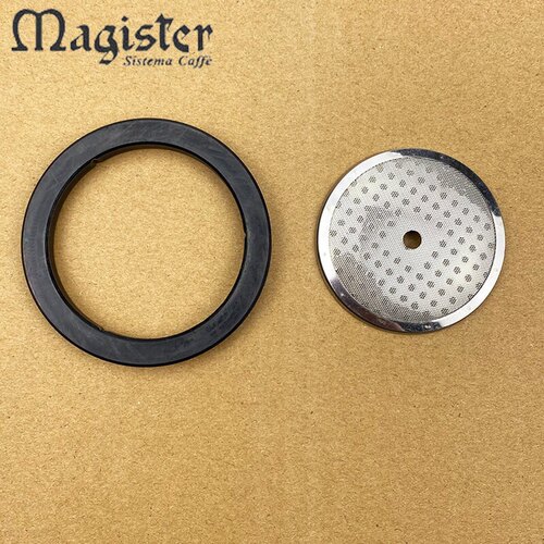 原厂Magister玛吉斯特咖啡机配件全系可用冲煮头密封圈分水网螺丝