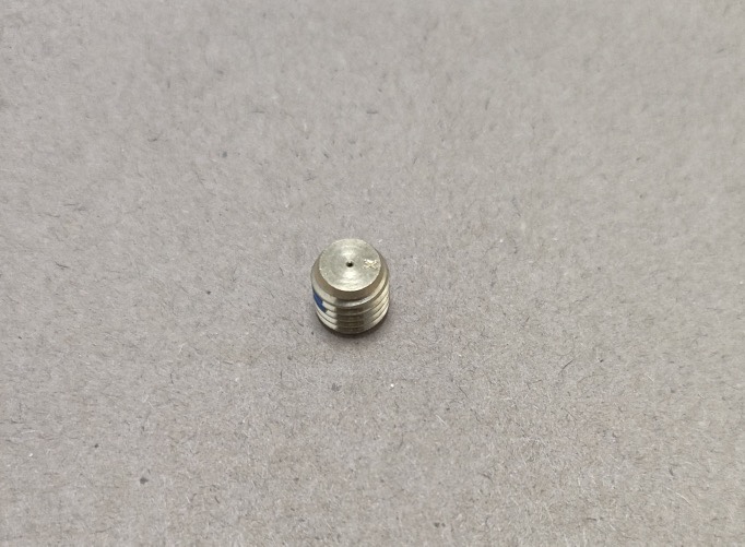 现货意大利原装进口诺瓦APPIA LIFE咖啡机0.5mm限流阀原装配件