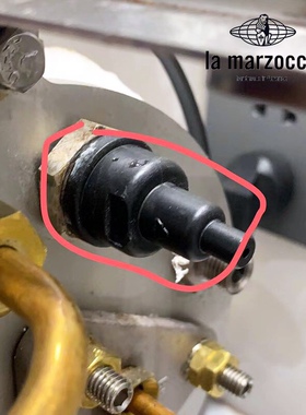 原厂LA Marzocco辣妈GS3/MINI/KB90咖啡机配件锅炉排气阀真空阀