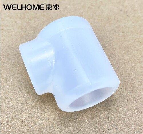 原厂WPM惠家配件KD310/330意式半自动咖啡机过滤器硅胶转接头