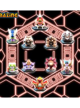 数码宝贝 数码暴龙 斗士之魂 战魂装甲 限定代购