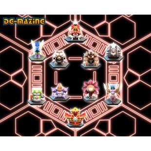 数码宝贝 数码暴龙 斗士之魂 战魂装甲 限定代购