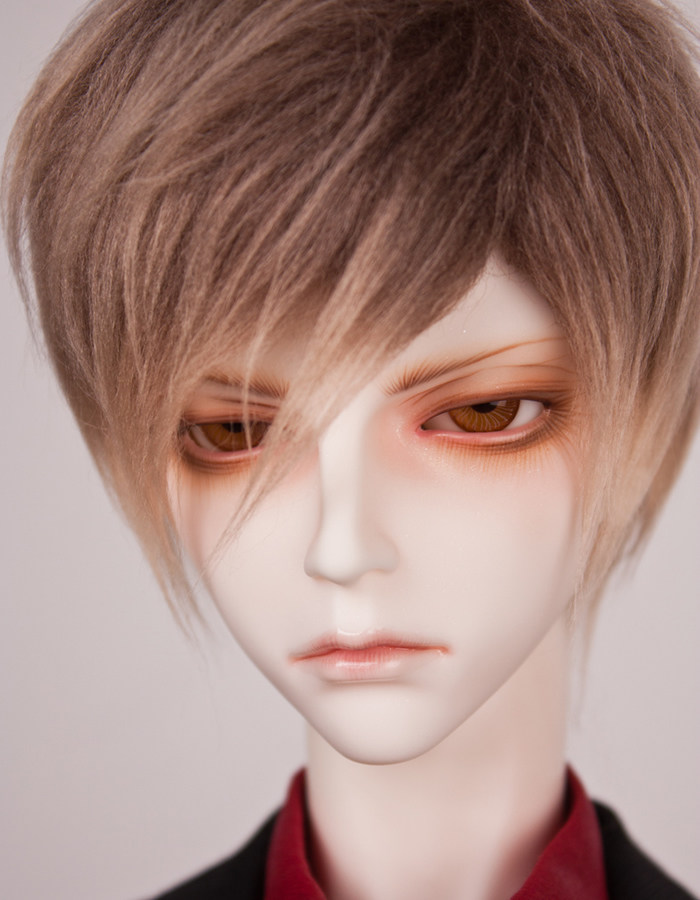 bjd娃娃 sd娃娃 Mezz 70cm 1/3分男娃 叔叔 关节玩偶 送眼珠包邮