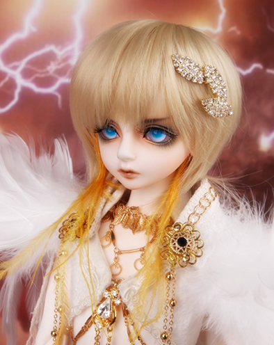 angels1/4分开bjd娃娃