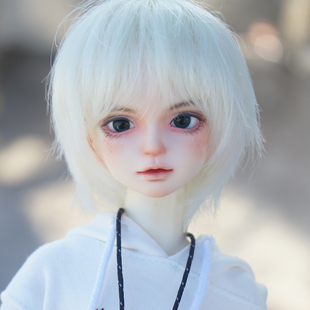 bjd娃娃四分bjd正版娃娃4分弗朗西斯男娃bjd素体sd娃娃bjd人偶
