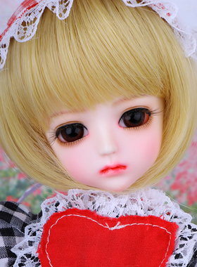 全套送妆 BJD娃娃 SD娃娃  Uri 1/6分 bb娃女人偶关节玩偶 送礼盒