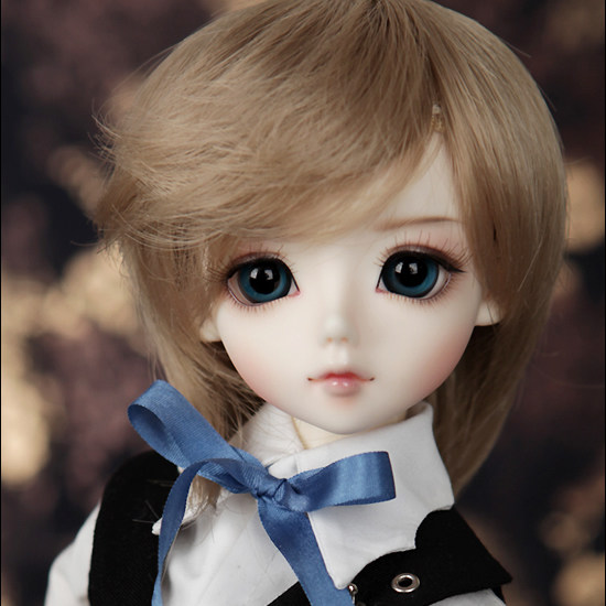 送妆BJD娃娃SD娃娃1/4分男fallen angels Boy PINE关节人偶送眼睛