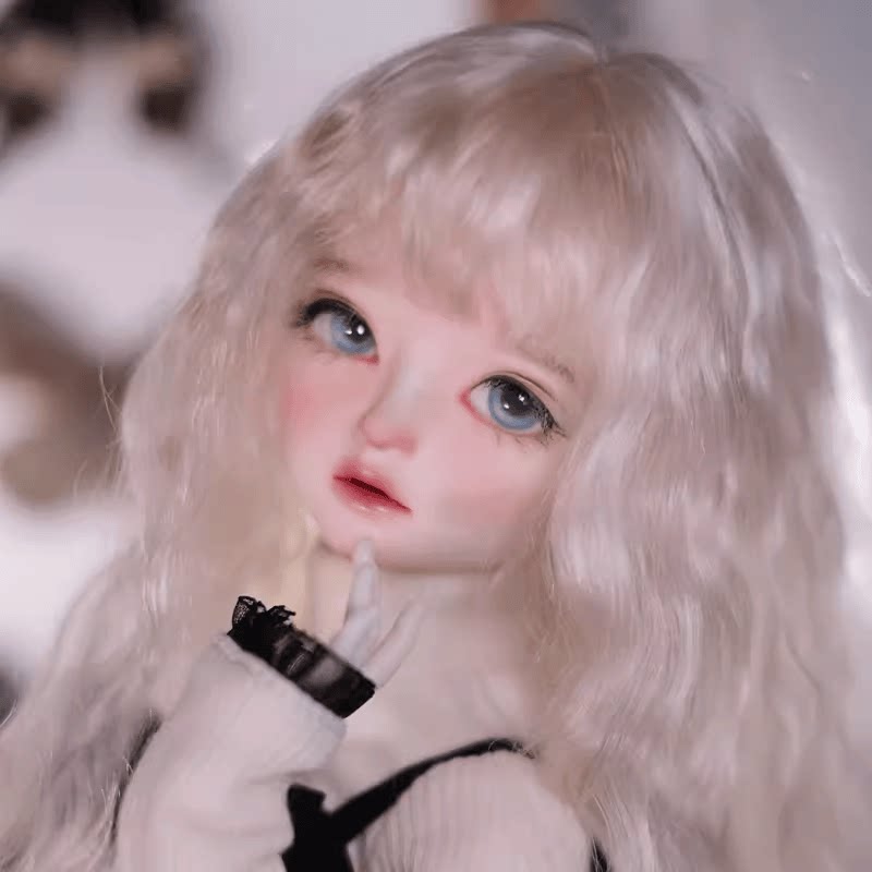 4分女娃Sophia苏菲亚bjd娃娃sd娃