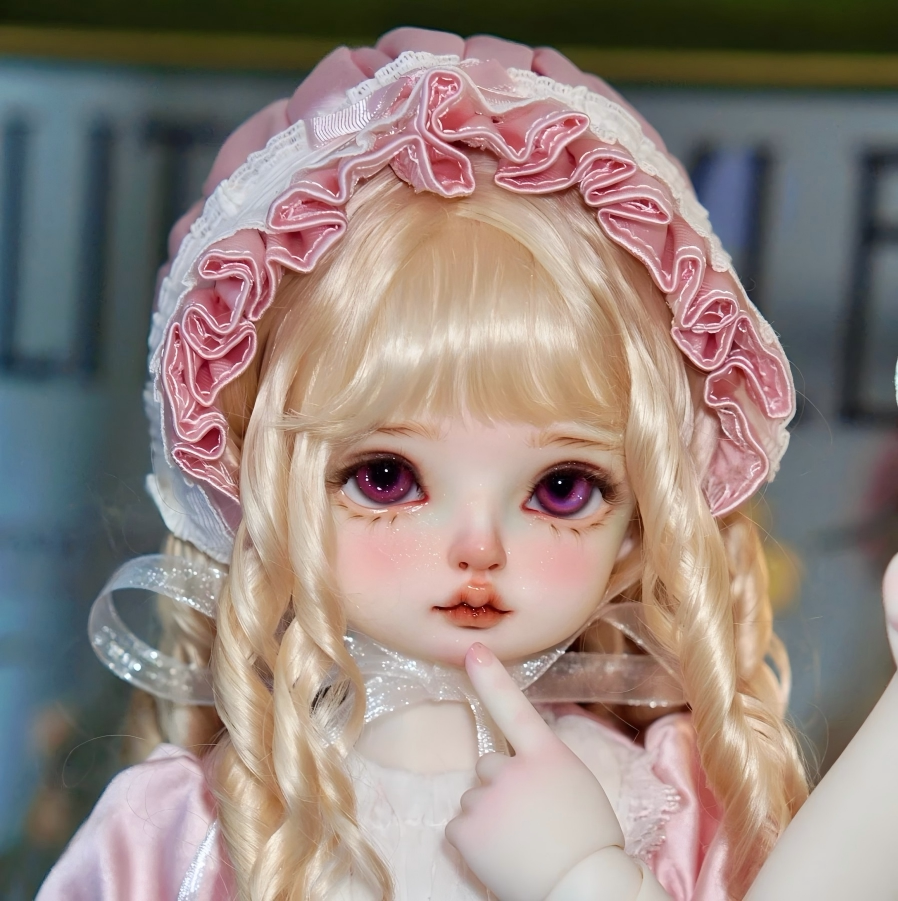 BJD娃SD4分女肥婴Mignon米果斑比