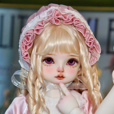 BJD娃SD4分女肥婴Mignon米果斑比