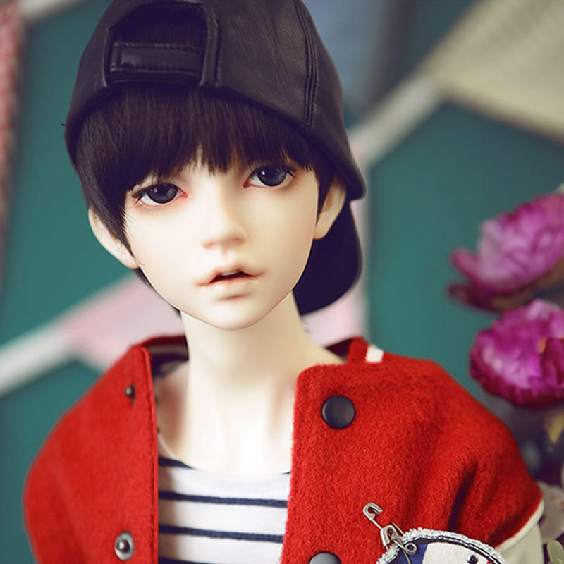 【新品】特价送妆bjd/sd娃娃 Ruty 1/3分男 关节玩偶 doll 送眼睛