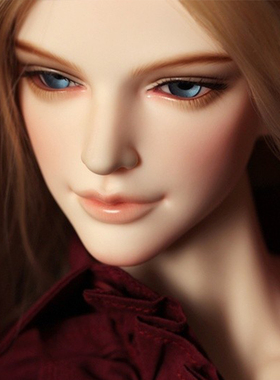 1/3分bjd娃娃男娃 eric B 叔体娃娃 SD娃 关节人形可动 树脂玩偶