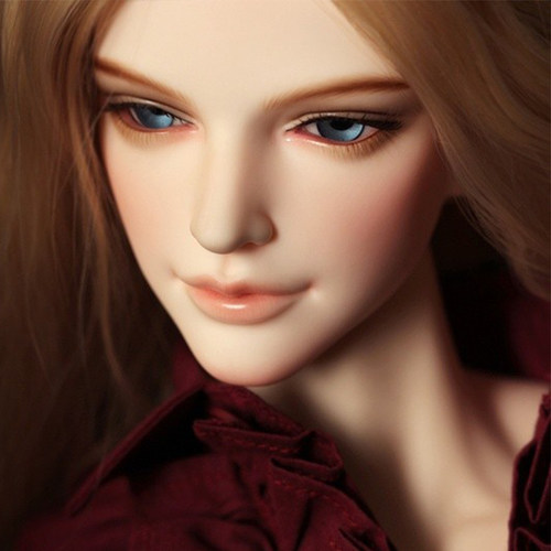 fallenangels3分bjd娃娃eric