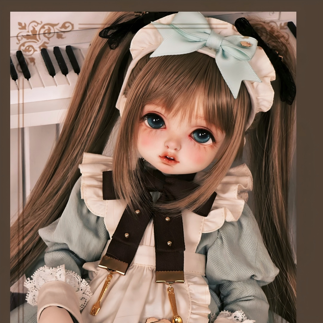 BJD娃SD4分女肥婴Mignon米果斑比