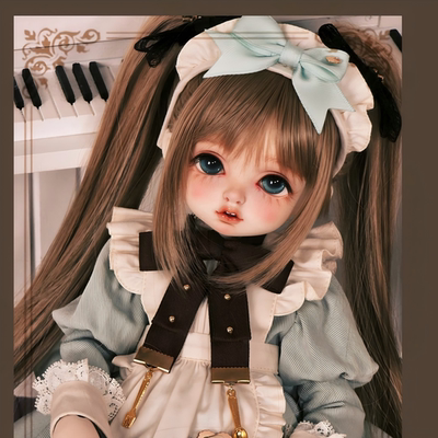 BJD娃SD4分女肥婴Mignon米果斑比