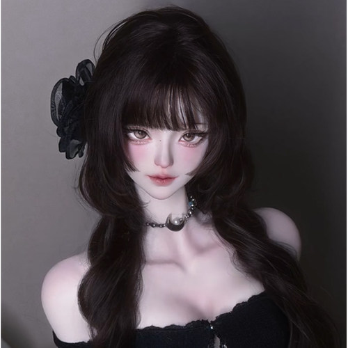 bjd娃sd娃3分女娃小姝关节人偶