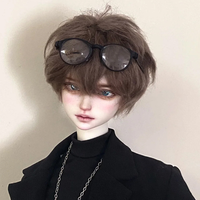 bjd娃小王子4分男娃sd娃人偶素体