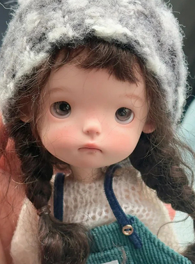 bjd娃娃bjd正版娃娃6分小P特体女娃bjd素体sd娃娃bjd人偶娃娃
