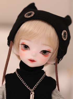 BJD娃娃 Viol 小果蝠 6分 正版 SD娃娃 男 可选衣服假发鞋子 动漫