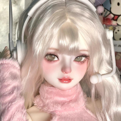 bjd娃娃bjd四分小姝 bjd娃娃气质女娃bjd素体sd娃娃bjd人偶娃娃