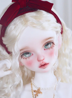 bjd娃娃bjd娃娃4分Serin&Rico美人鱼正版娃娃bjd素体娃娃bjd娃娃