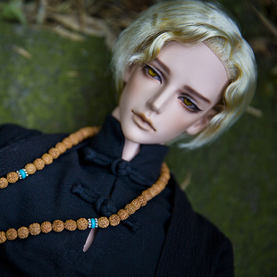 特价包邮 3分男bjd娃娃 sd娃娃fallen angels id72 Zak壮叔