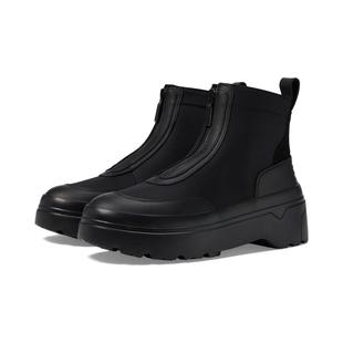 Flatform Boot 时尚 Hunter 正品 Ankle Explorer Zip 女雨鞋 潮流