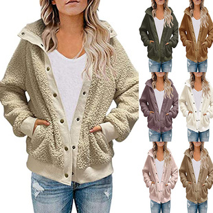 2021 new product long-sleeved cardigan women's clothing