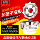 锐利数控铣刀盘50直角400R平面龙门炮塔刀盘63直角飞刀盘1604反旋