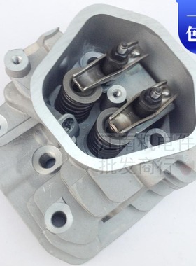 汽油发电机配件 173F GX240 汽缸头 177F GX270消防水泵 缸头总成