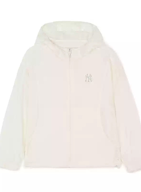 MLB儿童国内代购男女童户外时髦个性潮流抽绳夹克外套7AWJCP343