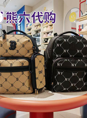 MLB儿童NY老花满标背包