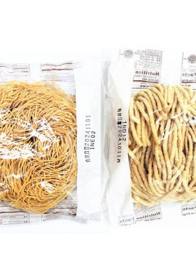 包邮台湾进口上智锅烧意面65g*10包上智锅烧鸡丝面65g*10包