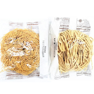 包邮台湾进口上智锅烧意面65g*10包上智锅烧鸡丝面65g*10包