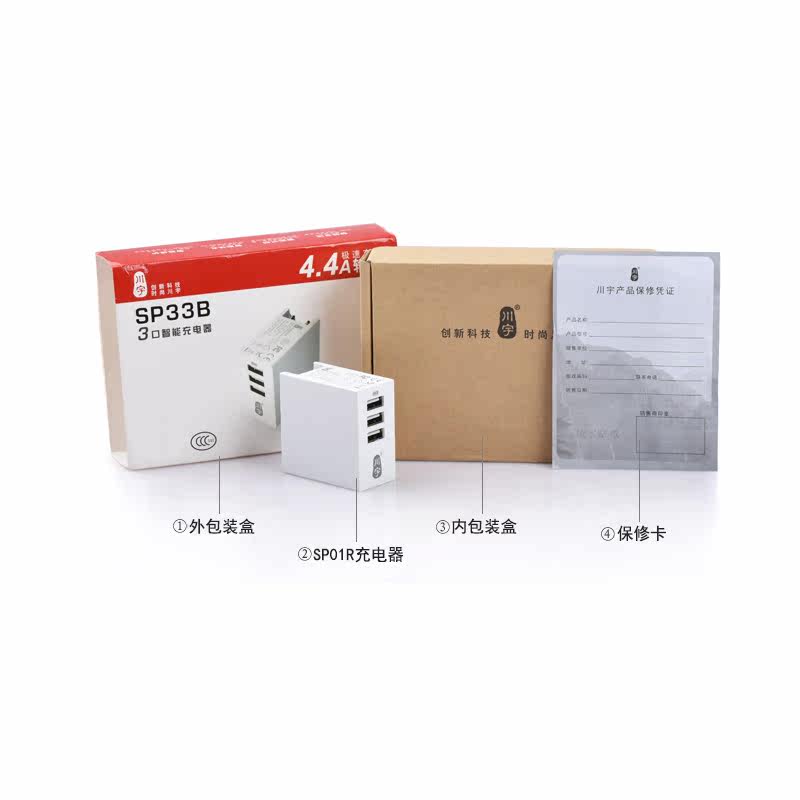 chargeur KAWAU - Ref 1299177 Image 5