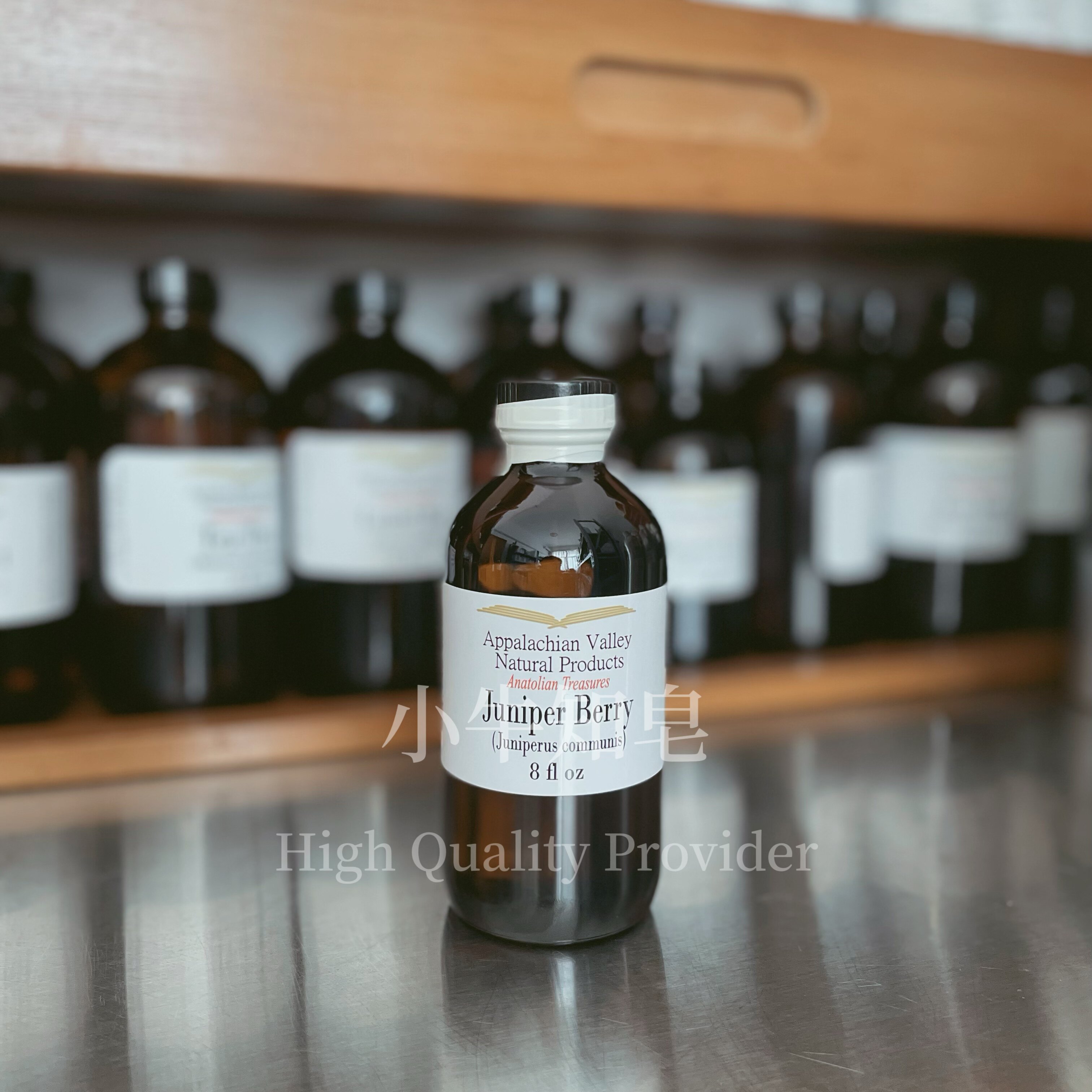 美国avat分装波斯尼亚杜松浆果精油5ml激励消化系统抗菌扫除渣滓