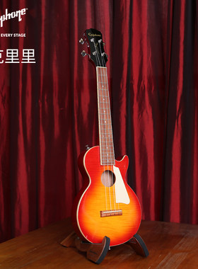 Epiphone蜂鸟尤克里里