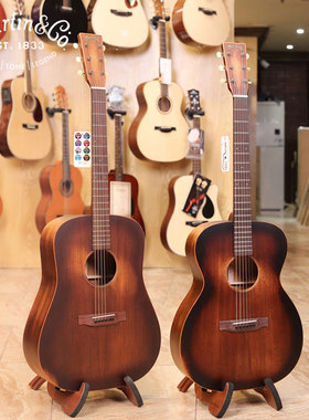 Martin马丁 D15M 00015M Streetmaster 街头艺术家全单民谣木吉他