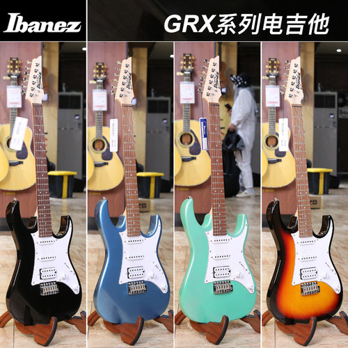 Ibanez依班娜GRX40电吉他