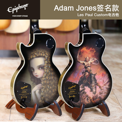 EpiphoneAdamJones签名款